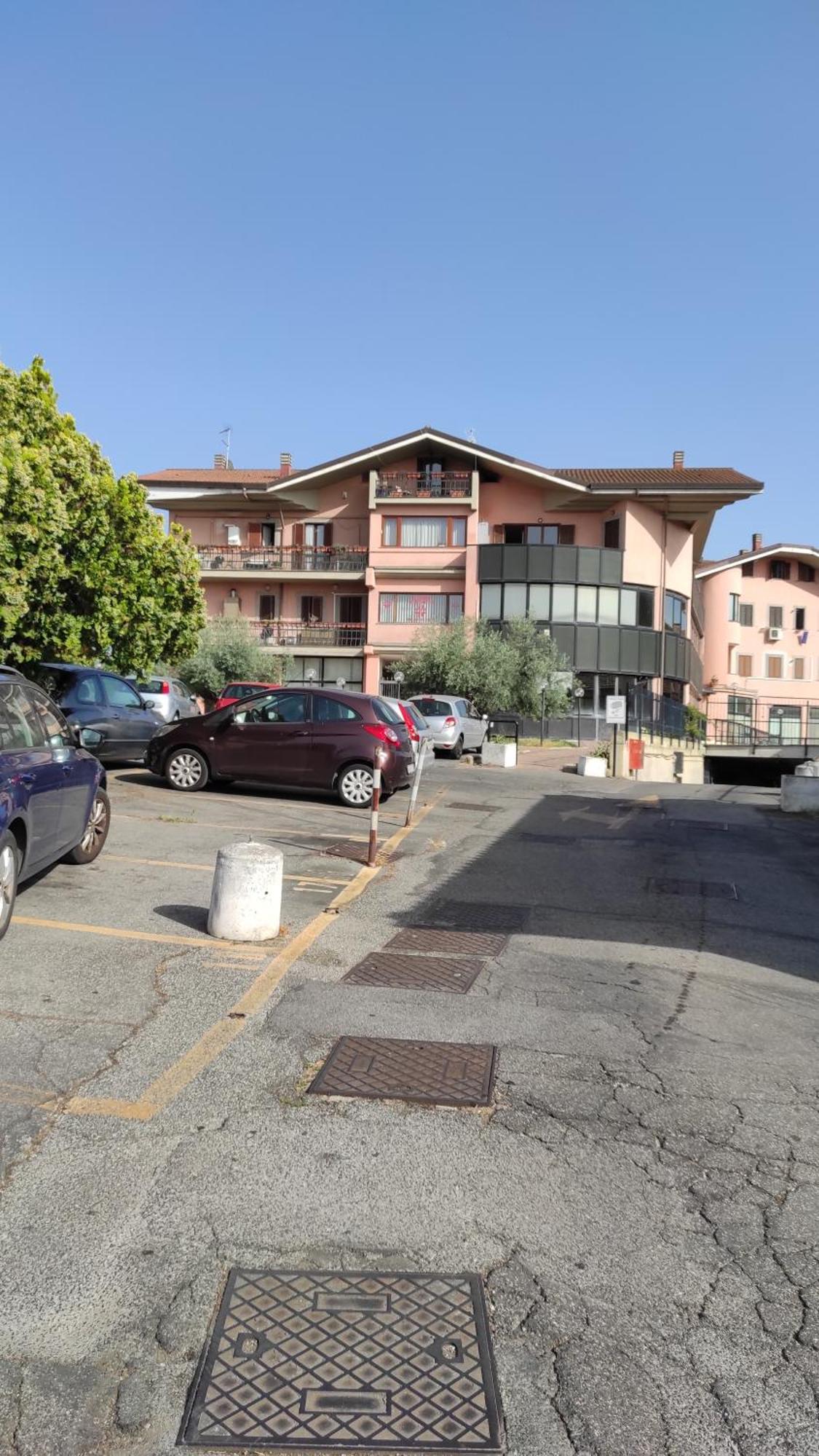 Wintage Bed & Breakfast Marino Bagian luar foto